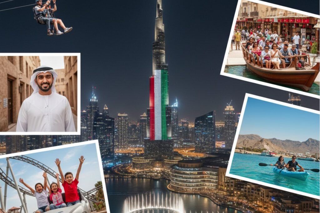 UAE Tourism